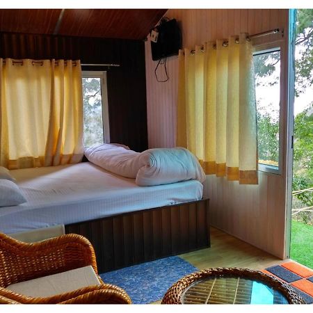 The Cocoon Camps & Nature Resorts Nainital Dış mekan fotoğraf