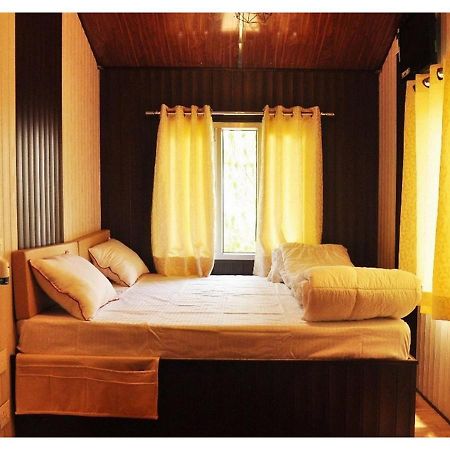 The Cocoon Camps & Nature Resorts Nainital Dış mekan fotoğraf