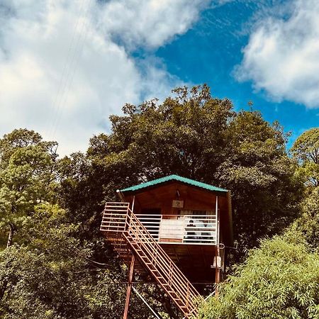 The Cocoon Camps & Nature Resorts Nainital Dış mekan fotoğraf