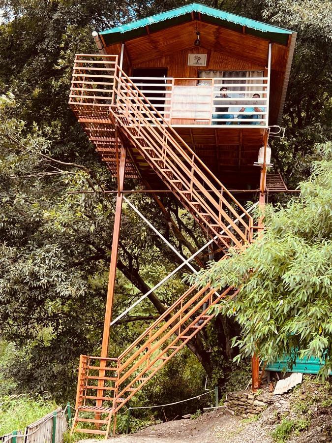 The Cocoon Camps & Nature Resorts Nainital Dış mekan fotoğraf