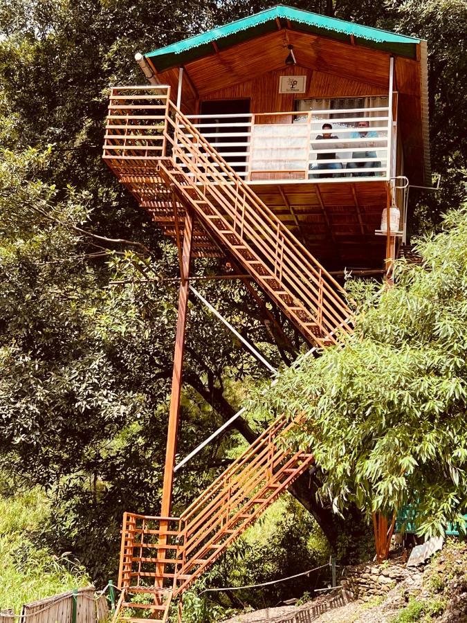 The Cocoon Camps & Nature Resorts Nainital Dış mekan fotoğraf
