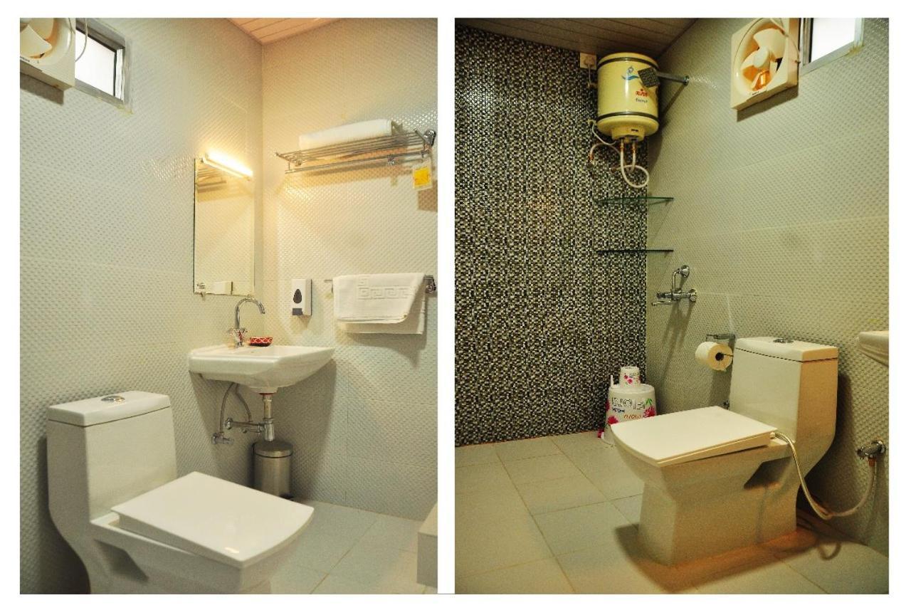 The Cocoon Camps & Nature Resorts Nainital Dış mekan fotoğraf