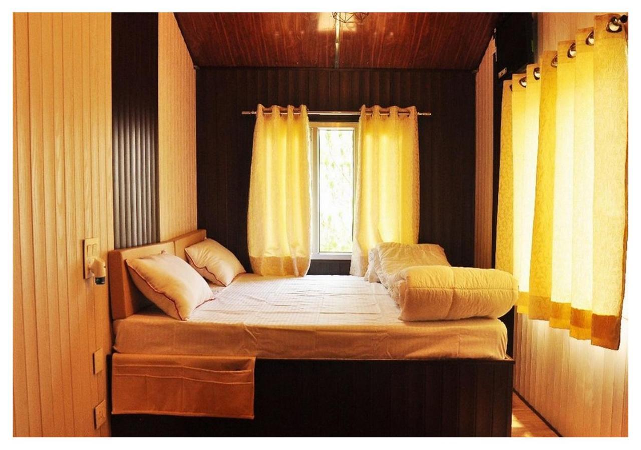 The Cocoon Camps & Nature Resorts Nainital Dış mekan fotoğraf