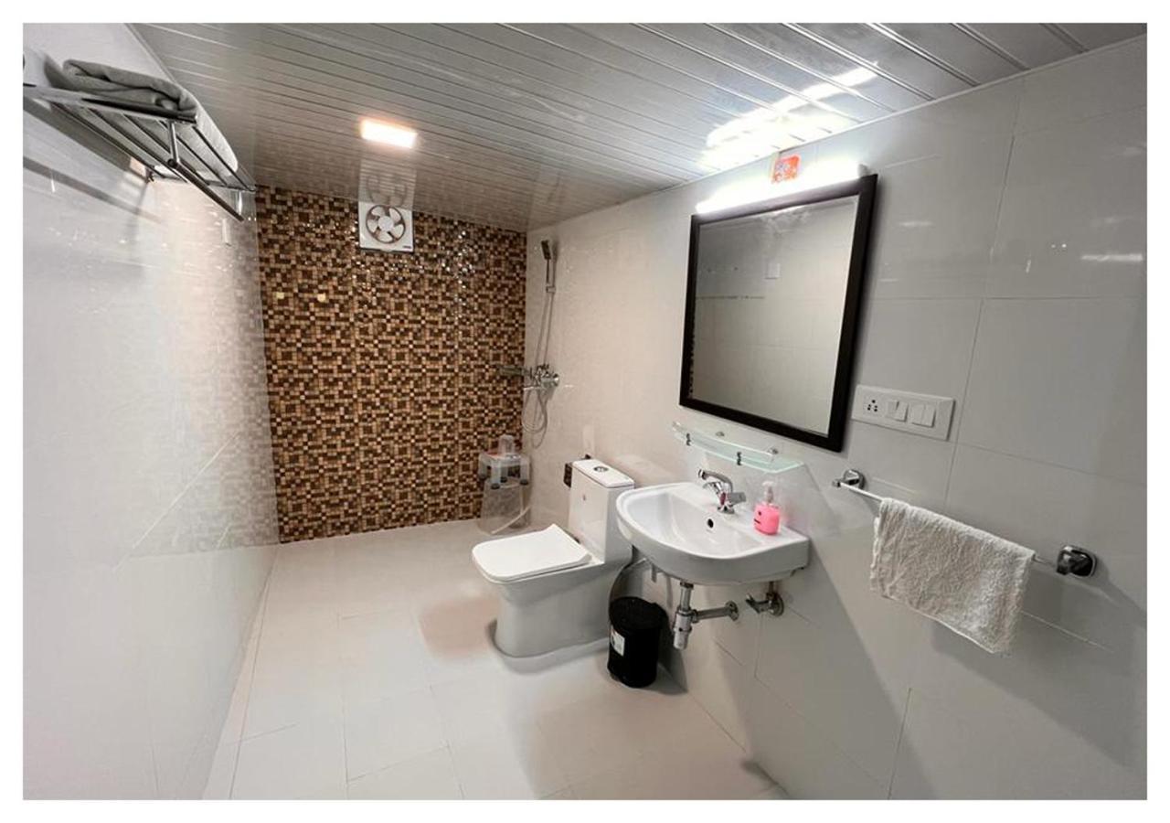The Cocoon Camps & Nature Resorts Nainital Dış mekan fotoğraf