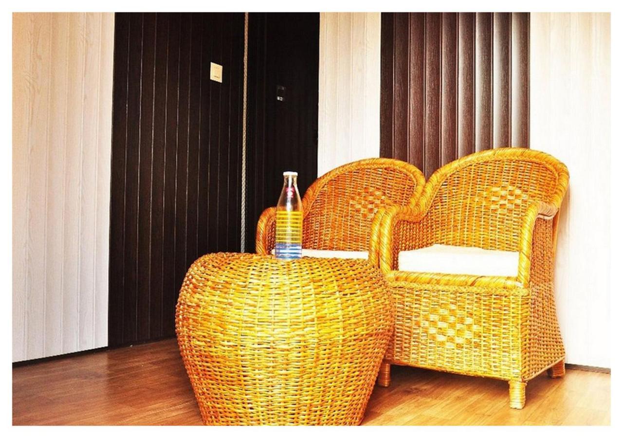 The Cocoon Camps & Nature Resorts Nainital Dış mekan fotoğraf