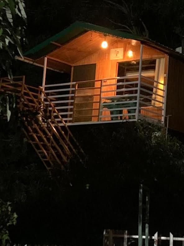 The Cocoon Camps & Nature Resorts Nainital Dış mekan fotoğraf