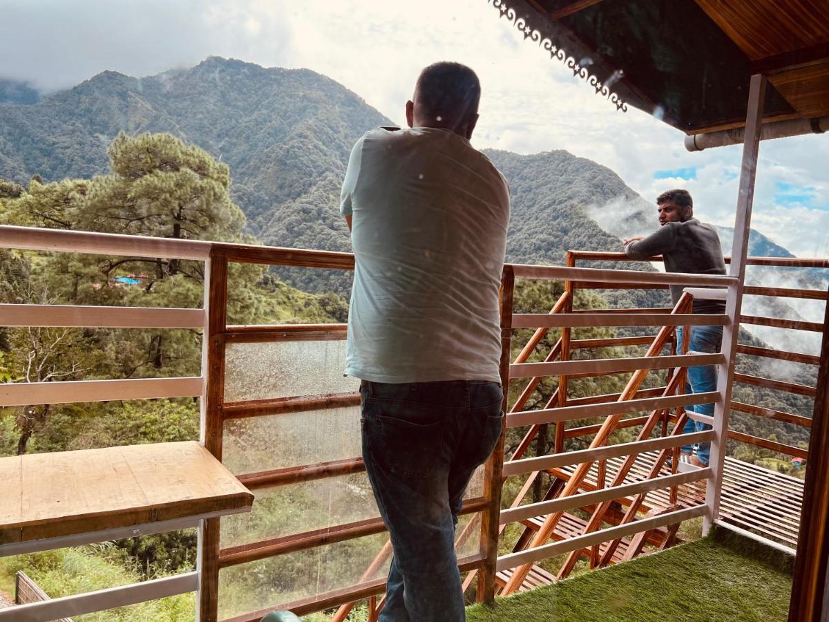 The Cocoon Camps & Nature Resorts Nainital Dış mekan fotoğraf
