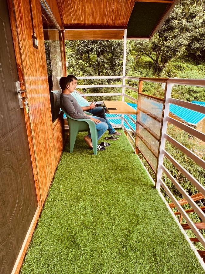 The Cocoon Camps & Nature Resorts Nainital Dış mekan fotoğraf